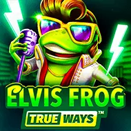 Elvis Frog TRUEWAYS at 20Bet Sweden