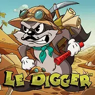 Le Digger at 20Bet Sweden