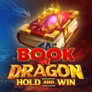 Book of Dragon Hold And Win at 20Bet Sweden