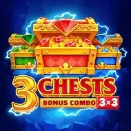 3 Chests: Bonus Combo at 20Bet Sweden