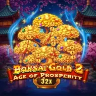 Bonsai Gold 2: Age of Prosperity at 20Bet Sweden