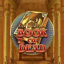Book of Dead at 20Bet Sweden