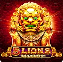 5 Lions Megaways at 20Bet Sweden