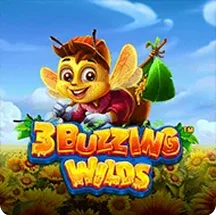3 Buzzing Wilds at 20Bet Sweden