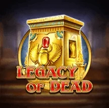 Legacy of Dead at 20Bet Sweden