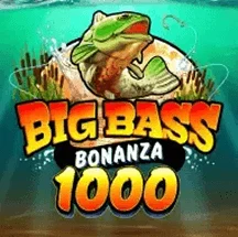 Big Bass Bonanza 1000 at 20Bet Sweden