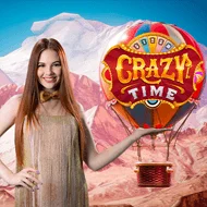 Crazy Time at 20Bet Sweden