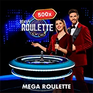 Mega Roulette at 20Bet Sweden