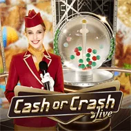 Cash Or Crash at 20Bet Sweden