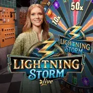 Lightning Storm at 20Bet Sweden
