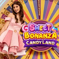 Sweet Bonanza Candyland at 20Bet Sweden