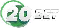 20Bet Sweden logo, casino and sports betting